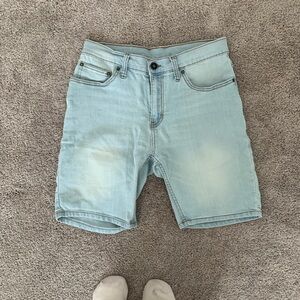 Men’s Jean Shorts